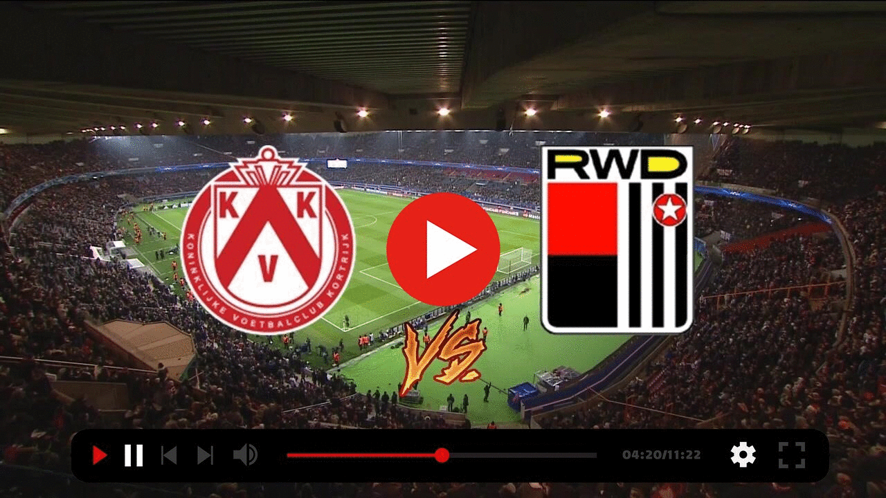[WATCH LIVE>>>>] Streaming Kortrijk vs RWDM Live 03/03/2024 Friday