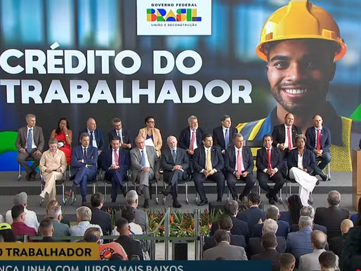 Empréstimo consignado para celetistas começa nesta sexta-feira sem regras definidas para uso do FGTS como garantia