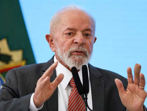 Lula questiona vínculo entre criação de empregos e inflação e projeta crescimento superior a 2,5% para 2025