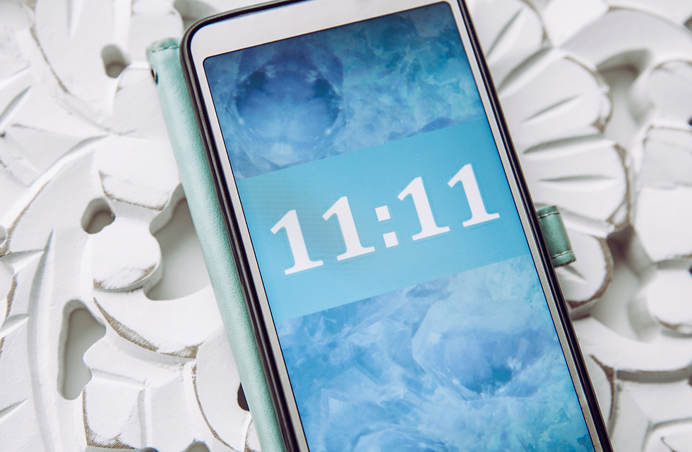 When the Universe Keeps Repeating Itself: A Guide to Angel Numbers in Sets of Three