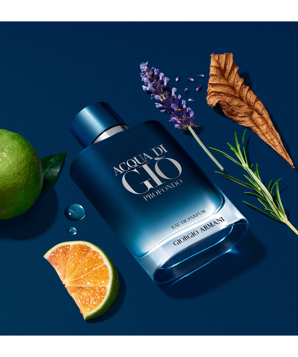 Miniatura: Refill Perfume Acqua Di Giò Profondo Eau de Parfum, 100 ml para Hombre