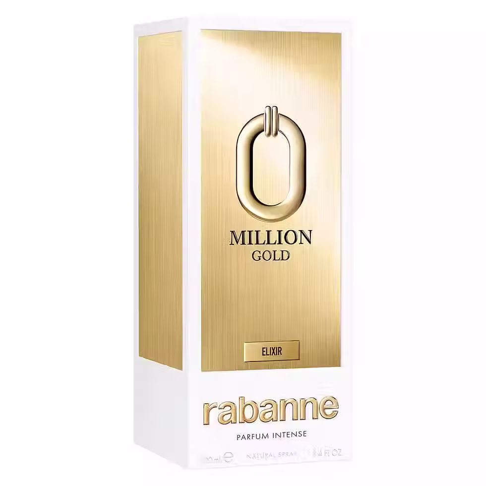 Miniatura: Million gold elixir parfum intense