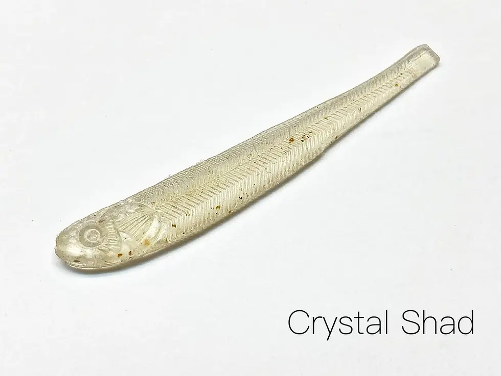 Miniature : NISHINE Dropshot Minnow