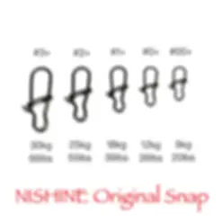 NISHINE Original Snap