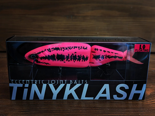 新品未開封】DRTタイニークラッシュ マジックトラウト Magic Trout