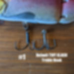 Thumbnail: studio COMPOSITE "TWIN DM" (Twin Hooks)