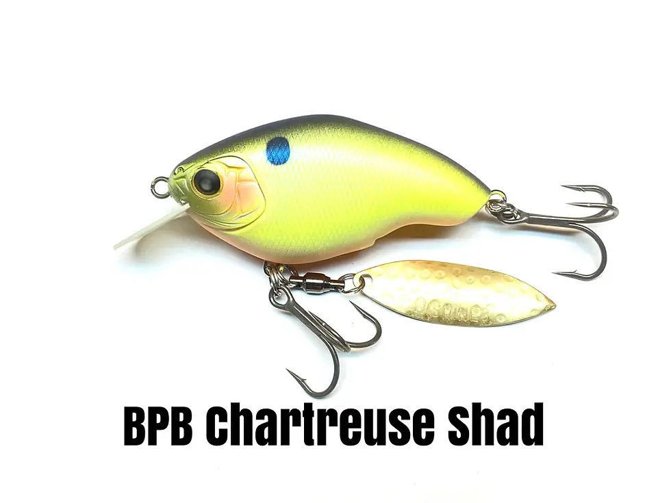 Thumbnail: Chippawa RB Blade