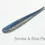 Thumbnail: NISHINE Dropshot Minnow 2.5 & 3.4"