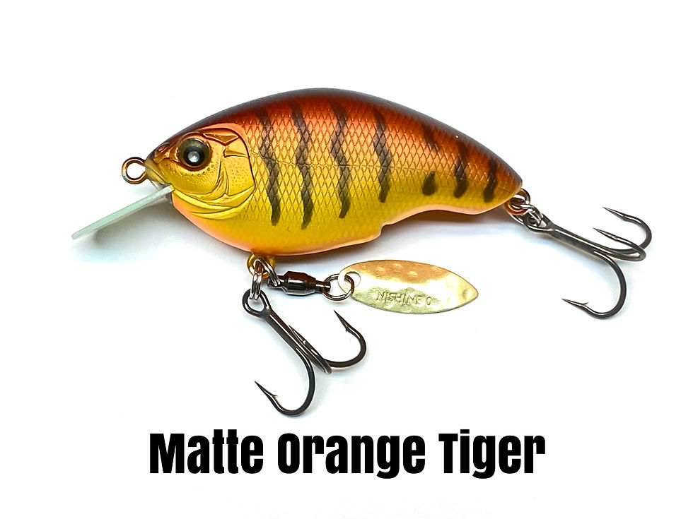 Miniature : Baby Chippawa RB Blade