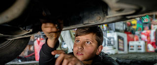Día Mundial contra el Trabajo Infantil, 
12 de junio