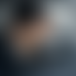 Illustration of a high-achieving professional carrying hidden emotional strain behind a composed exterior.