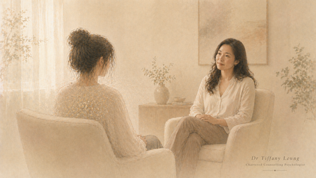 The Power of the Therapeutic Relationship — Why Connection Heals l Dr Tiffany Leung