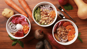 健康汉堡开创了外卖新领域。