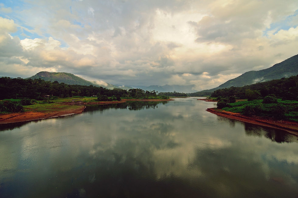 Malankara Reservoir