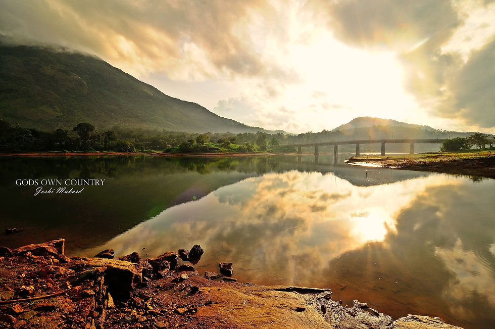 Malankara Reservoir