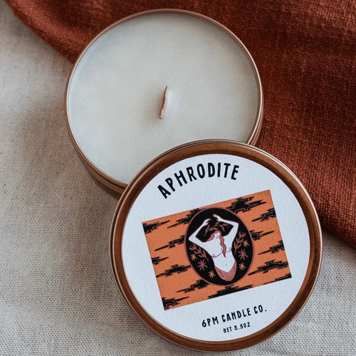 Aphrodite | 6pm Candle Co.