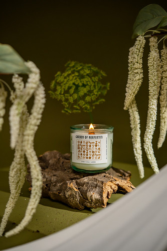 Garden of Nefertiti | 6pm Candle Co.