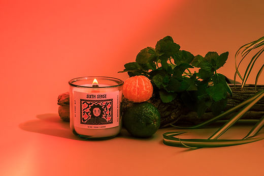 Sixth Sense | 6pm Candle Co.
