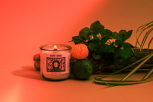 Sixth Sense | 6pm Candle Co.