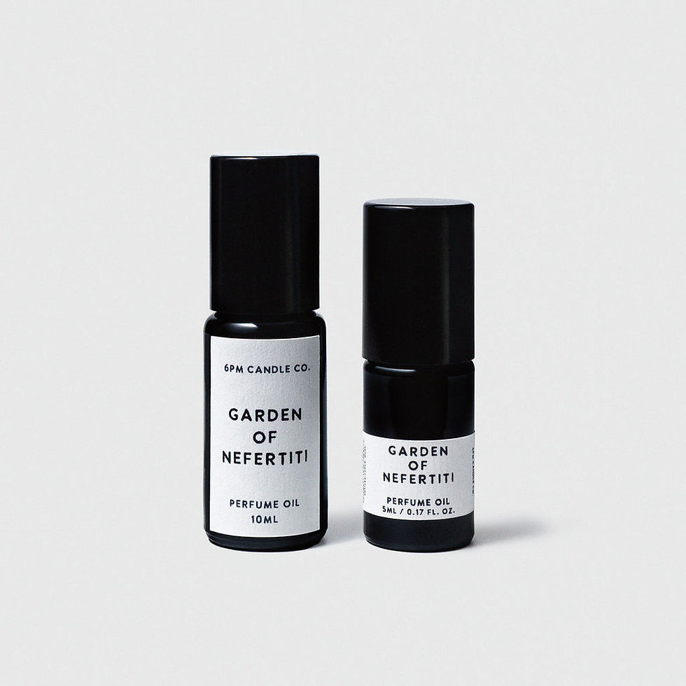 Thumbnail: Garden of Nefertiti Natural Perfume Oil