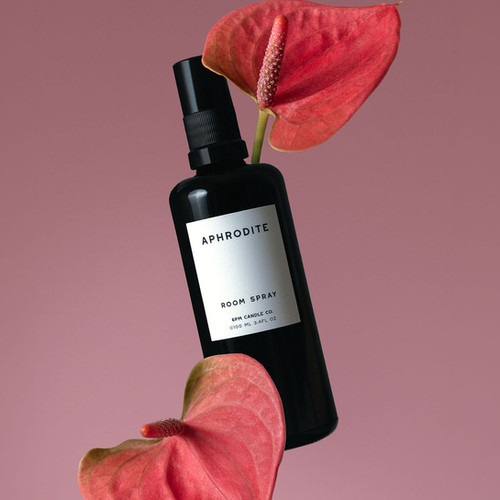 Aphrodite Room & Linen Spray | 6pm Candle Co.