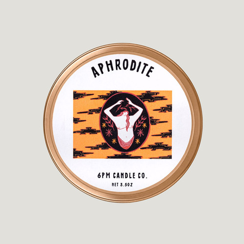 Aphrodite | 6pm Candle Co.
