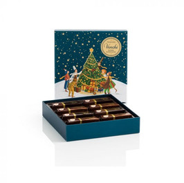 Cioccolatini Prendivoglia Assortiti in Pratica Scatola Natale 129g