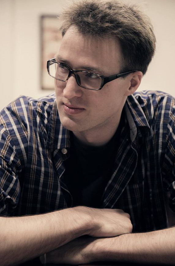 Photo of a person smiling