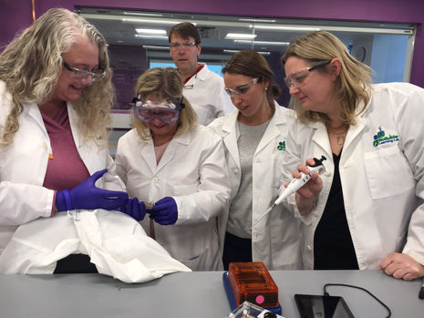 Meeting Biology's "Sputnik Moment"