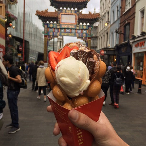 Bubble Wrap Waffle - Review