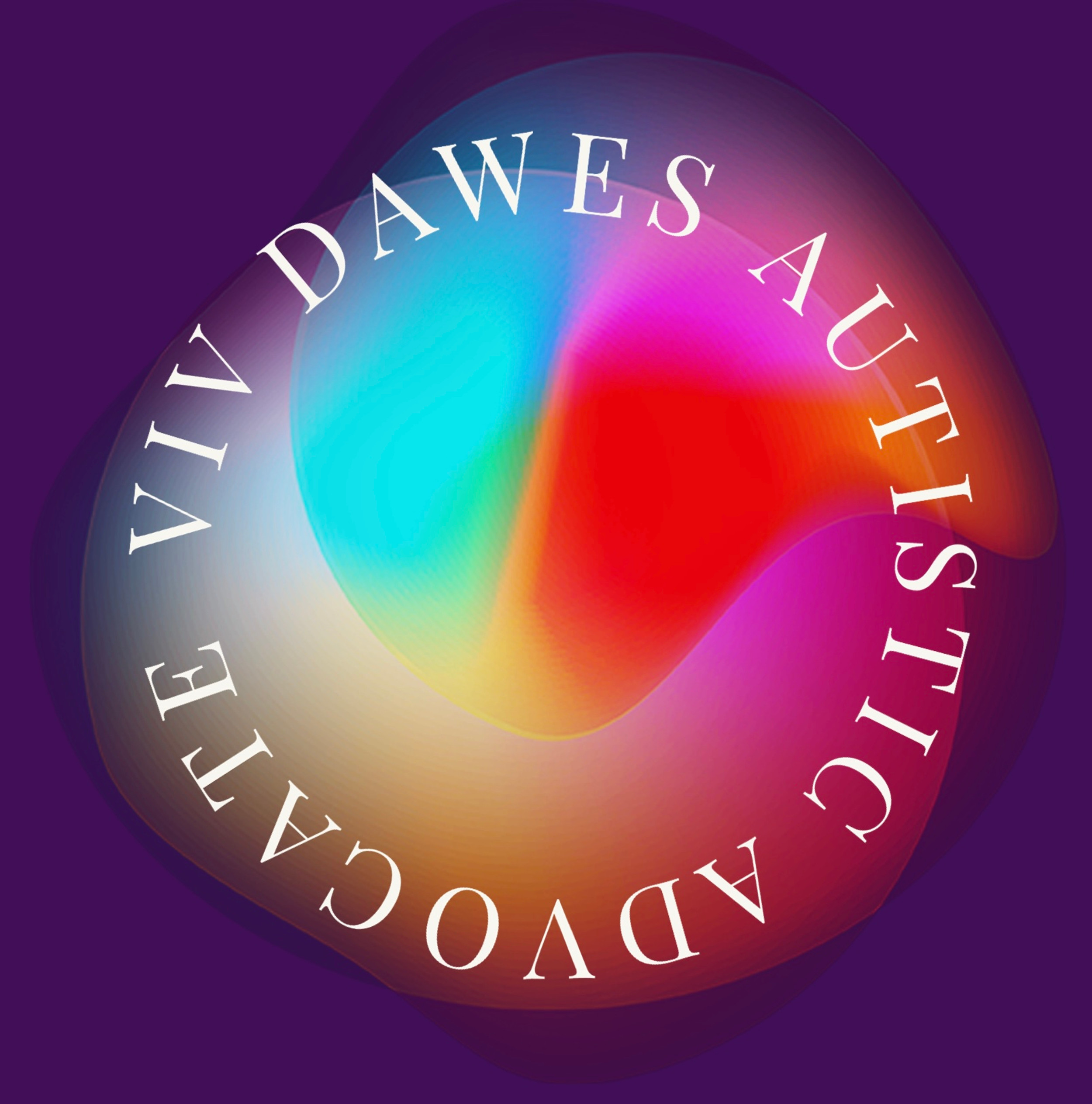 Shop viv dawes autistic advocate