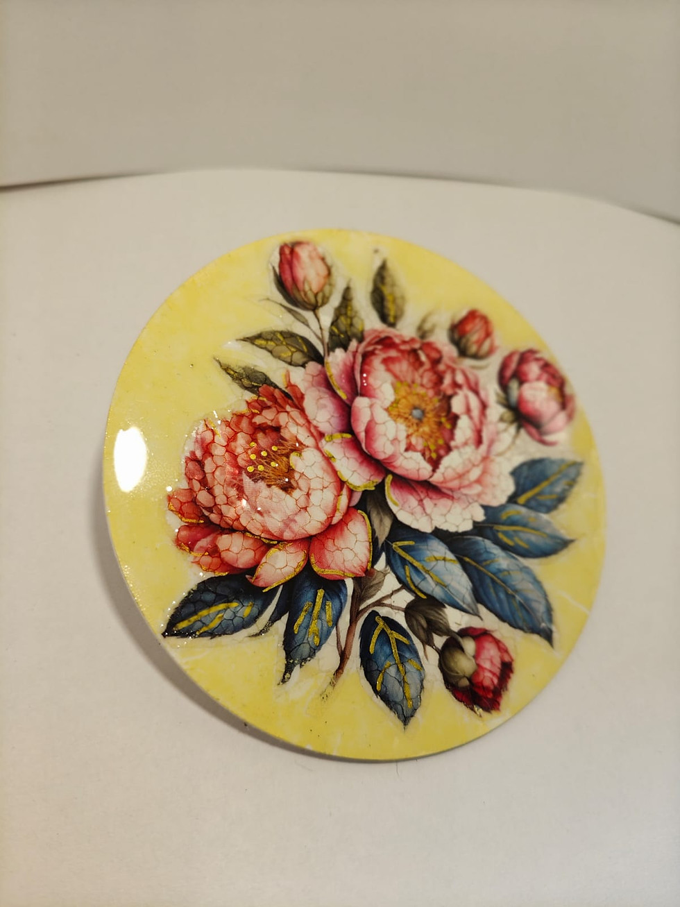 Thumbnail: Acrylic Tea Coasters