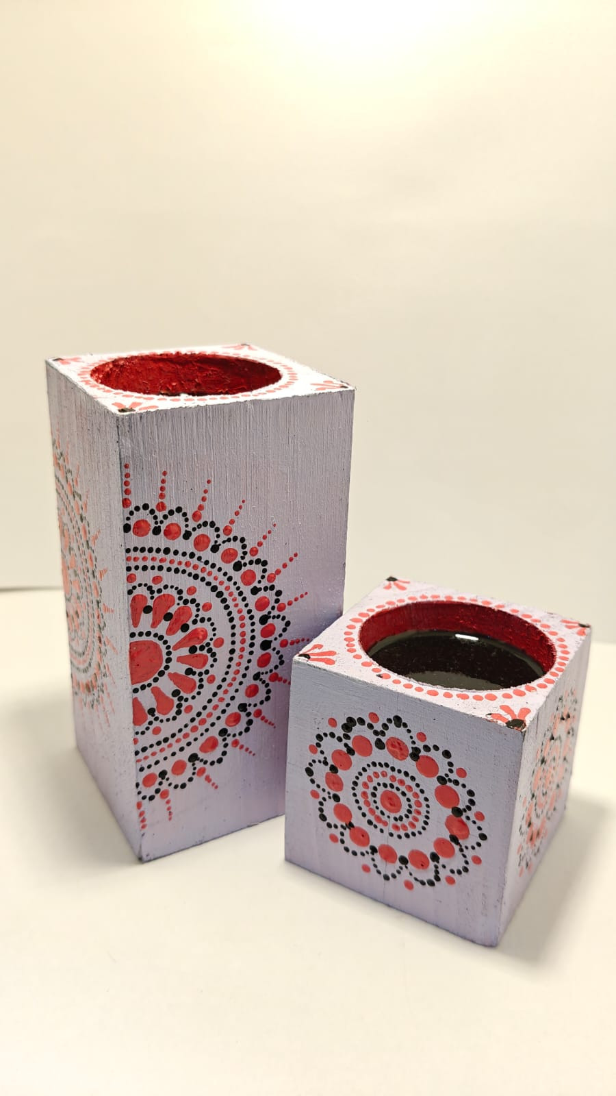 Thumbnail: Candle Holder