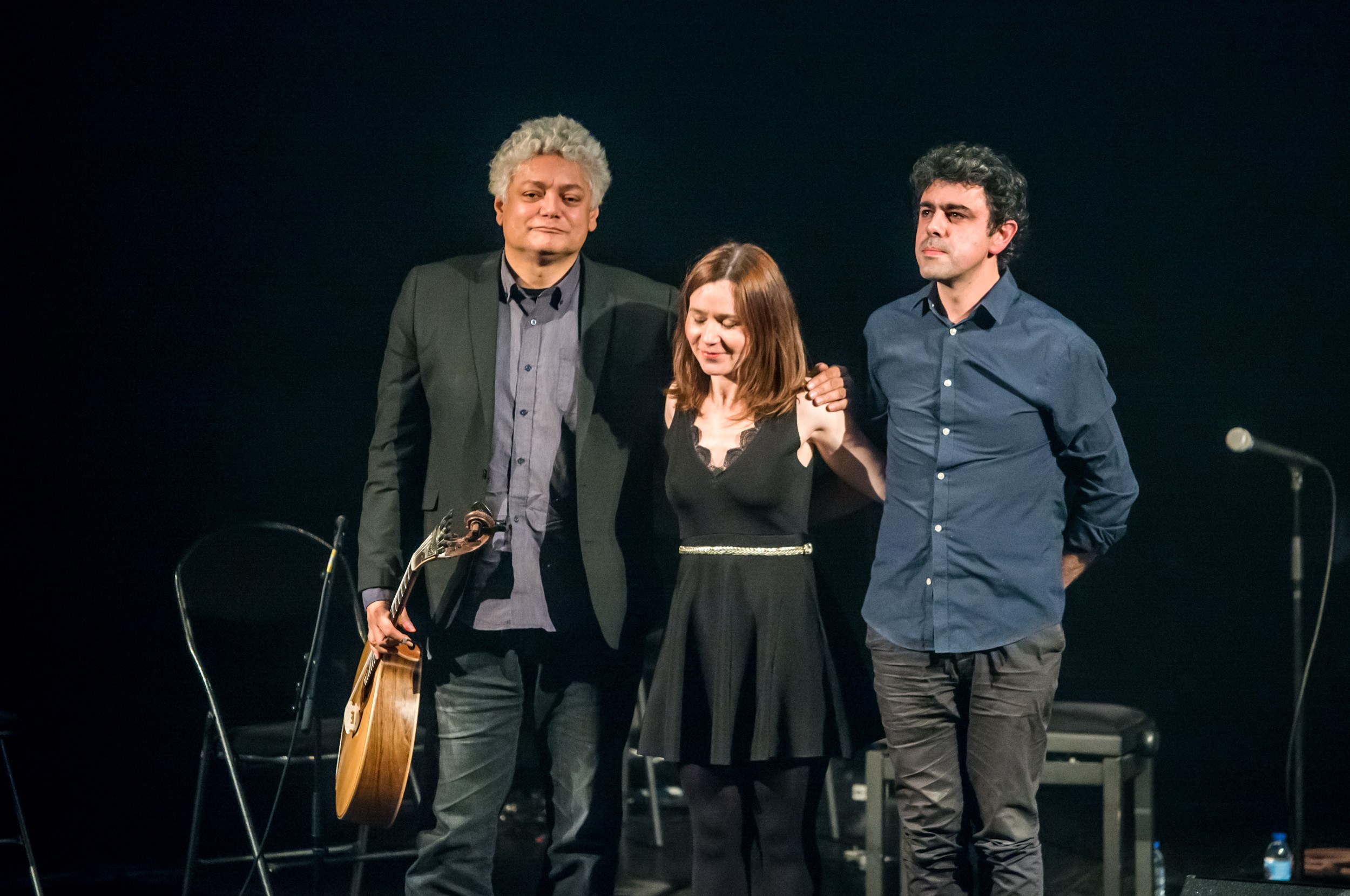 Le Trianon, Paris.