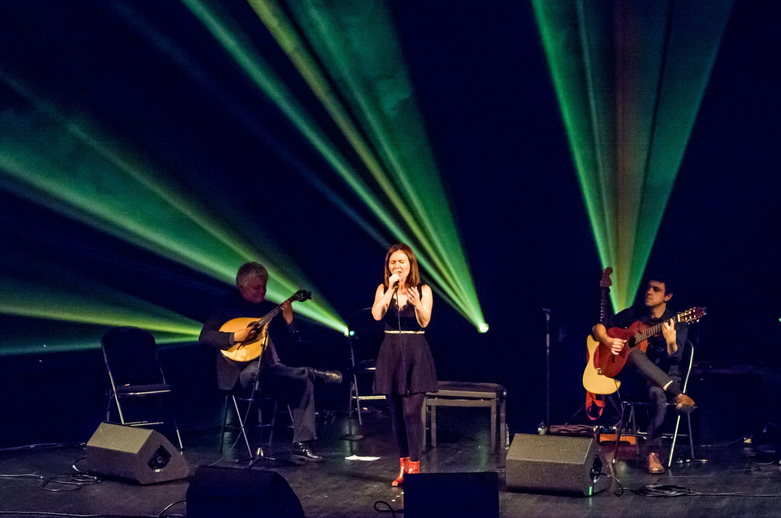 Le Trianon, Paris.