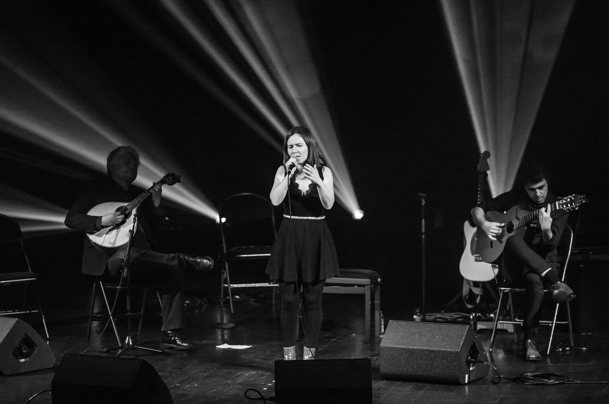 Le Trianon, Paris.
