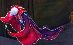 spirit-detailed shading+ background