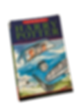 Book Cover of Harry Potter and the Chamber of Secrets