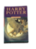 Book Cover of Harry Potter and the Prisoner of Azkaban
