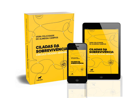 Foto de capa do livro Ciladas da sobrevivência