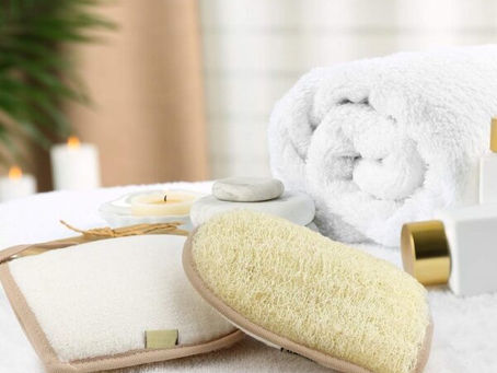 Why Choose a Rectangle Kitchen Loofah Scrubber and Natural Bath Loofah for a Greener Lifestyle