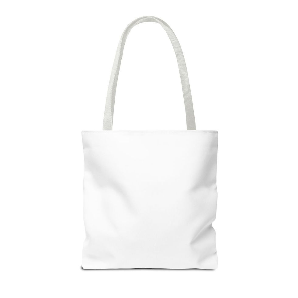 Thumbnail: Trick or Treat Cat Tote