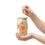 Thumbnail: Pumpkin and Ghost Glass cup, 16oz