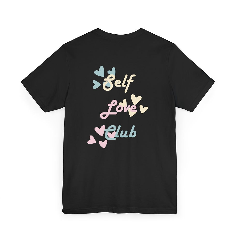 Thumbnail: Self Love Club T-Shirt 