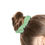 Thumbnail: Leaf Scrunchie