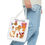 Thumbnail: Trick or Treat Dog Tote