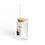 Thumbnail: Pumpkin Spice Glass cup, 16oz