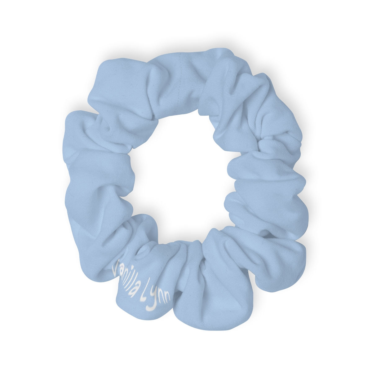Sky Scrunchie