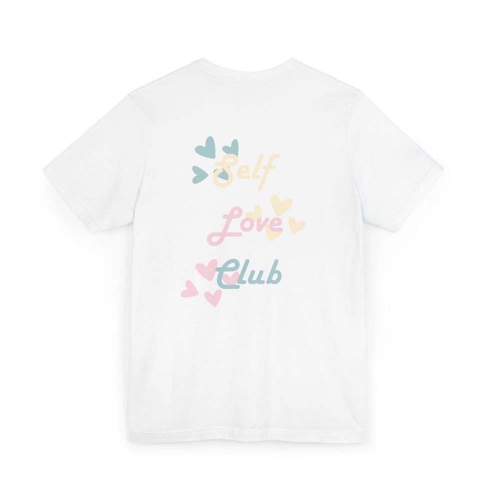 Thumbnail: Self Love Club T-Shirt 