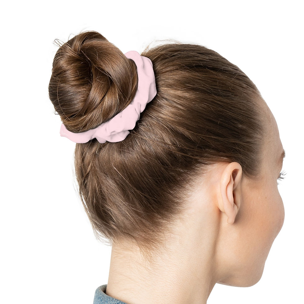 Thumbnail: Pinkalicious Scrunchie
